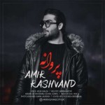 آهنگ جدید امیر رشوند به نام پروانه