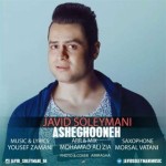 آهنگ جدید جاوید سلیمانی به نام عاشقونه