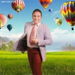 آهنگ جدید زکی شمس آبادی به نام بی هوا