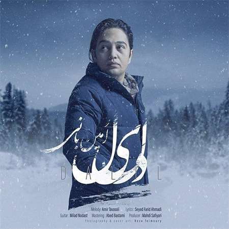 آهنگ جدید امین بانی به نام دلیل