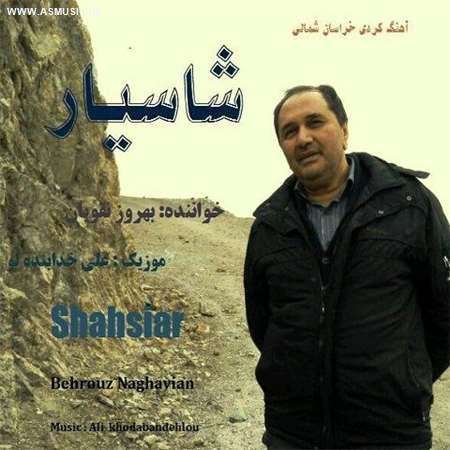آهنگ جدید بهروز نقویان به نام شاسیار