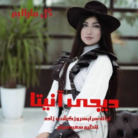 دانلود آهنگ ترکی دیجی آنیتا به نام گل مارالیم