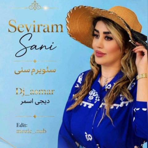 دانلود آهنگ ترکی دیجی اسمر به نام سئویرم سنی