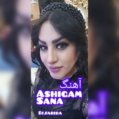دانلود آهنگ ترکی دی جی فریبا به نام عاشیقم سنه