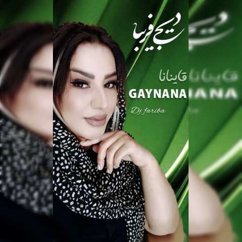 دانلود آهنگ ترکی دی جی فریبا به نام قاینانا