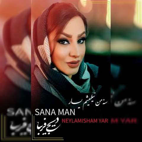 دانلود آهنگ ترکی دی جی فریبا به نام سنه من نیلمیشم یار
