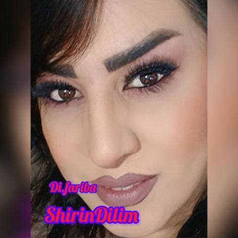 دانلود آهنگ ترکی دی جی فریبا به نام شیرین دیلیم