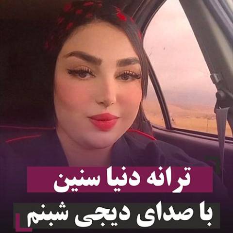 دانلود آهنگ ترکی دی جی شبنم به نام دنیا سنین