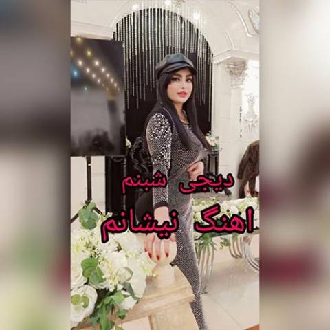 دانلود آهنگ ترکی دی جی شبنم به نام نیشانم