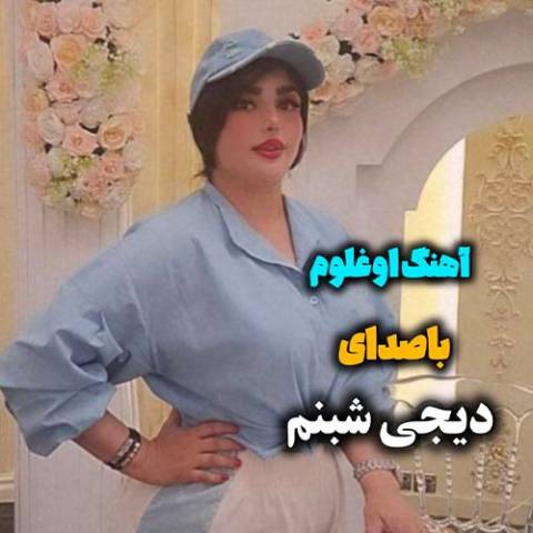 دانلود آهنگ ترکی دی جی شبنم به نام اوغلوم