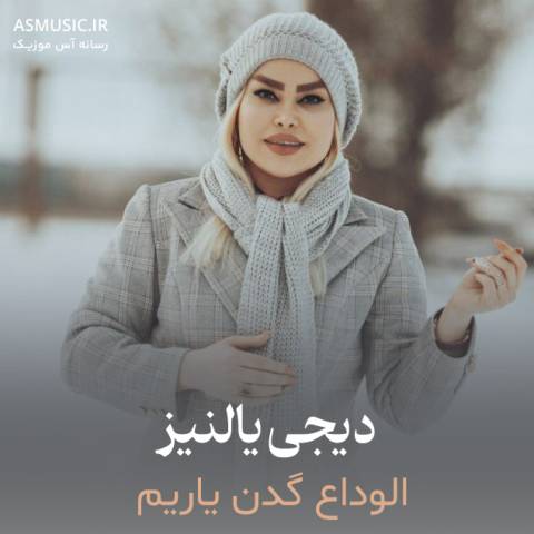 دانلود آهنگ ترکی دیجی یالنیز به نام الوداع گدن یاریم