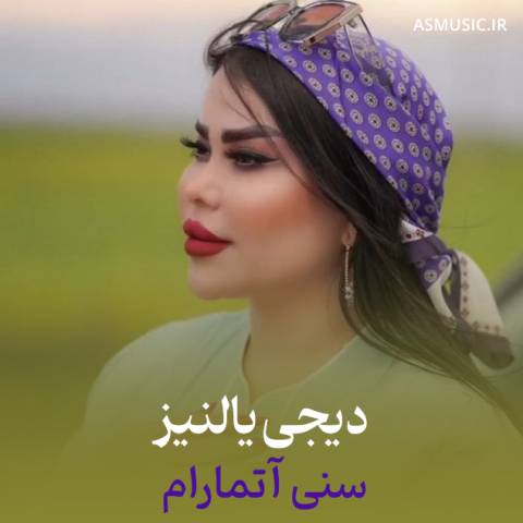 دانلود آهنگ ترکی دیجی یالنیز به نام سنی آتمارام
