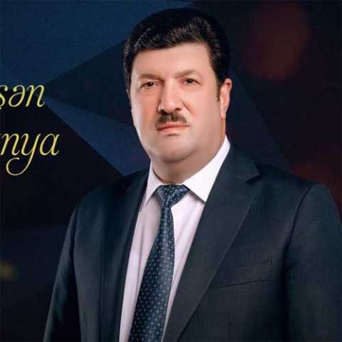 دانلود آهنگ ترکی افلاطون قباد اف به نام نه ورمیسن منه دونیا