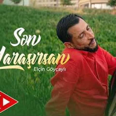 دانلود آهنگ ترکی الچین قویچایلی به نام سن یاراشیرسان