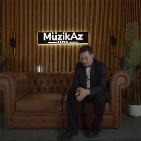 دانلود آهنگ ترکی النار خلیل اف به نام سنله قالاردیم