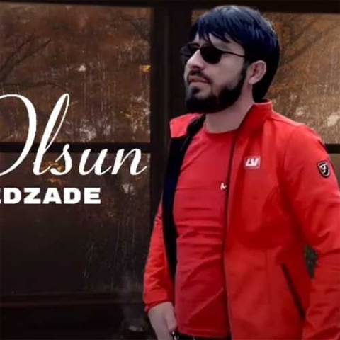 دانلود آهنگ ترکی فرید احمدزاده به نام قنیم اولسون