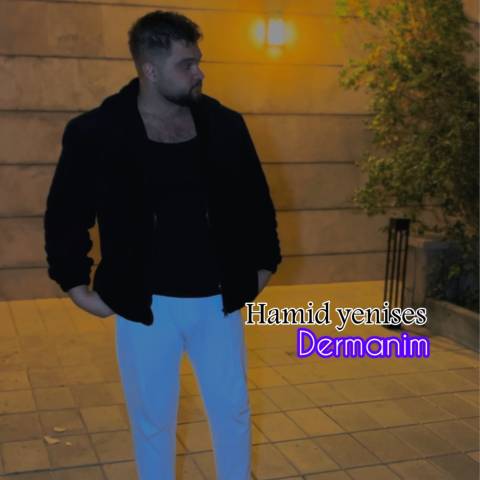 دانلود آهنگ ترکی حمید ینی سس به نام درمانیم