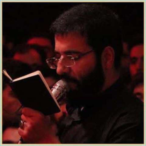 دانلود نوحه حسین سیب سرخی به نام پدرم خادم دربار حسین
