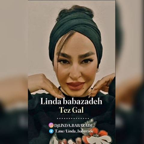 دانلود آهنگ ترکی لیندا بابازاده به نام تز گل
