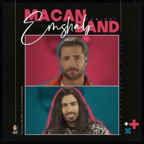 دانلود آهنگ ماکان بند به نام امشب