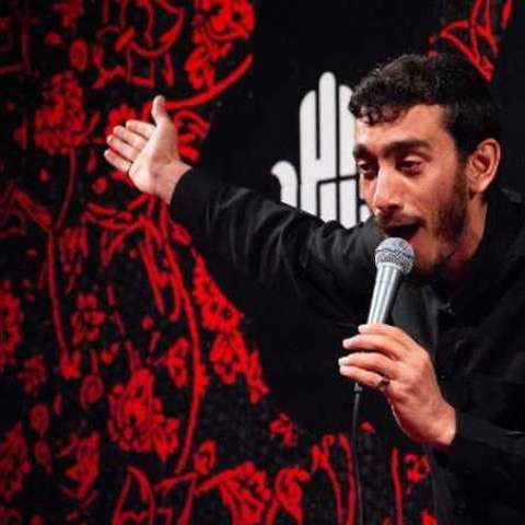 دانلود نوحه مهدی رسولی به نام یکمی حرف بزن