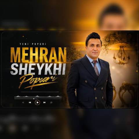 دانلود آهنگ ترکی مهران شیخی به نام پاپوری