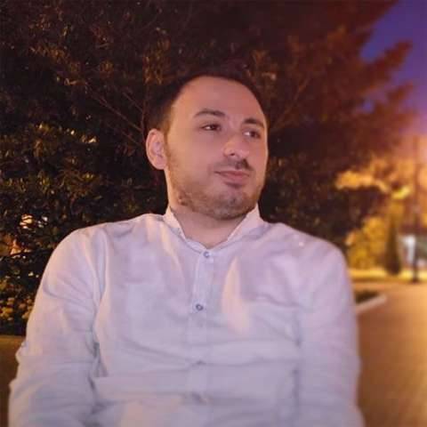 دانلود آهنگ ترکی مراد موسی زاده به نام اوزاق اولسون