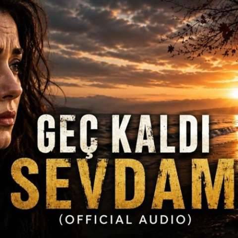 دانلود آهنگ ترکی هوش مصنوعی به نام گچ کالدی سودام