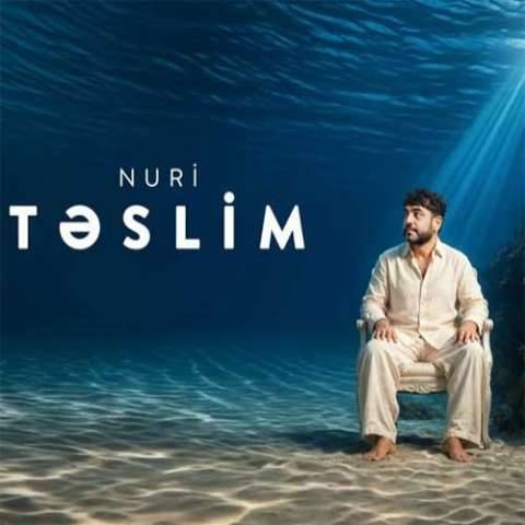 دانلود آهنگ ترکی نوری سرینلندیریجی به نام تسلیم
