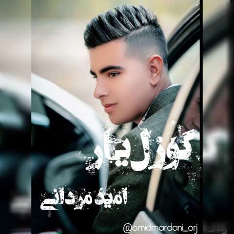 دانلود آهنگ ترکی امید مردانی به نام گوزل یار