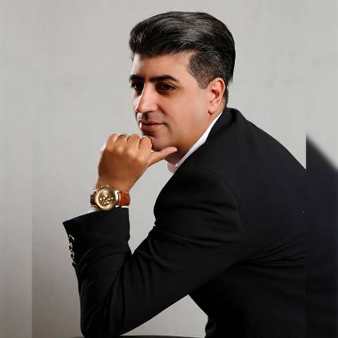 دانلود آهنگ رضا معیری به نام بارون میباره