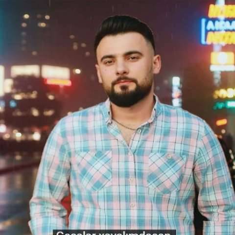 دانلود آهنگ ترکی روبایل عظیم اف به نام سنی اونوتمالیام