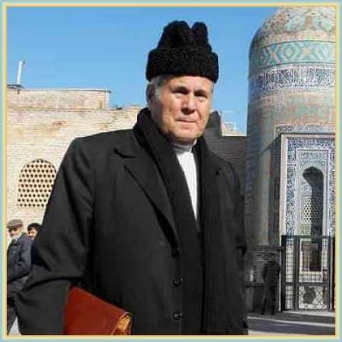 دانلود نوحه سلیم موذن زاده به نام ای سرور و مولا حسین