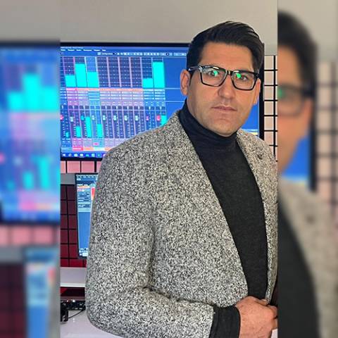دانلود آهنگ ترکی صیاد پیران به نام قارا گوز بوی بوی