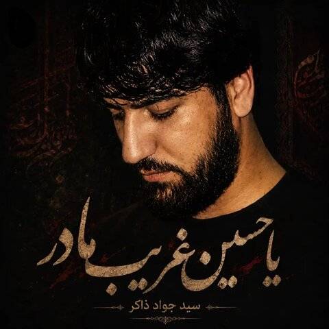 دانلود نوحه سید جواد ذاکر به نام یا حسین غریب مادر