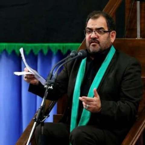 دانلود نوحه سید محمد عاملی به نام شرف الناس