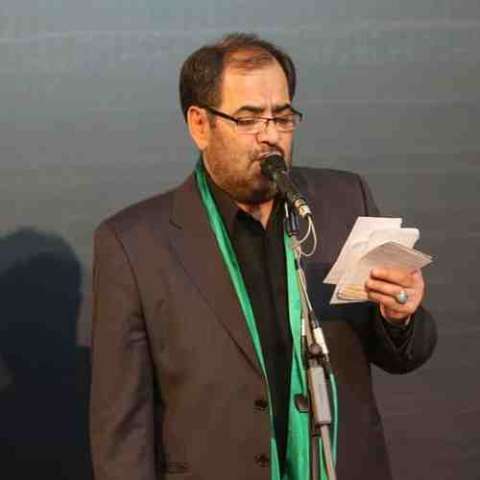 دانلود نوحه سید محمد عاملی به نام یخلیب عباسیم