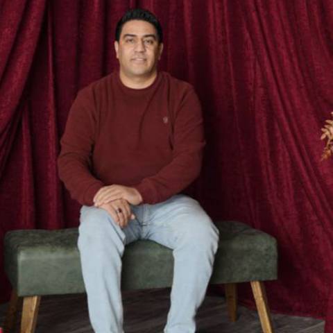 دانلود آهنگ ترکی وحید محمدزاده به نام آنام
