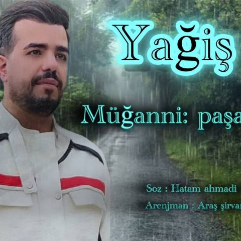 دانلود آهنگ ترکی وحید پاشایی به نام یاغیش