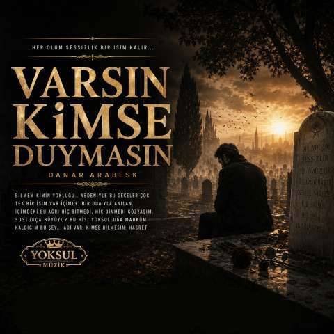 دانلود آهنگ ترکی یوکسول موزیک به نام وارسین کیمسه دویماسین