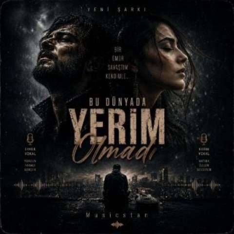 دانلود آهنگ ترکی Yorgun Yarali و Hatira Ozlem به نام دنیا نه ایستدین بندن