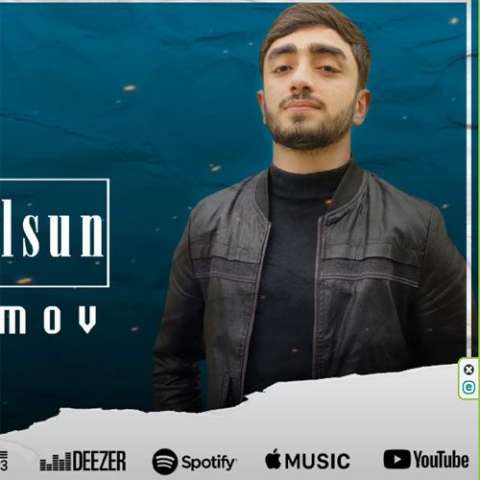 دانلود آهنگ ترکی ضیا سلیم اوف به نام جانین ساغ اولسوم